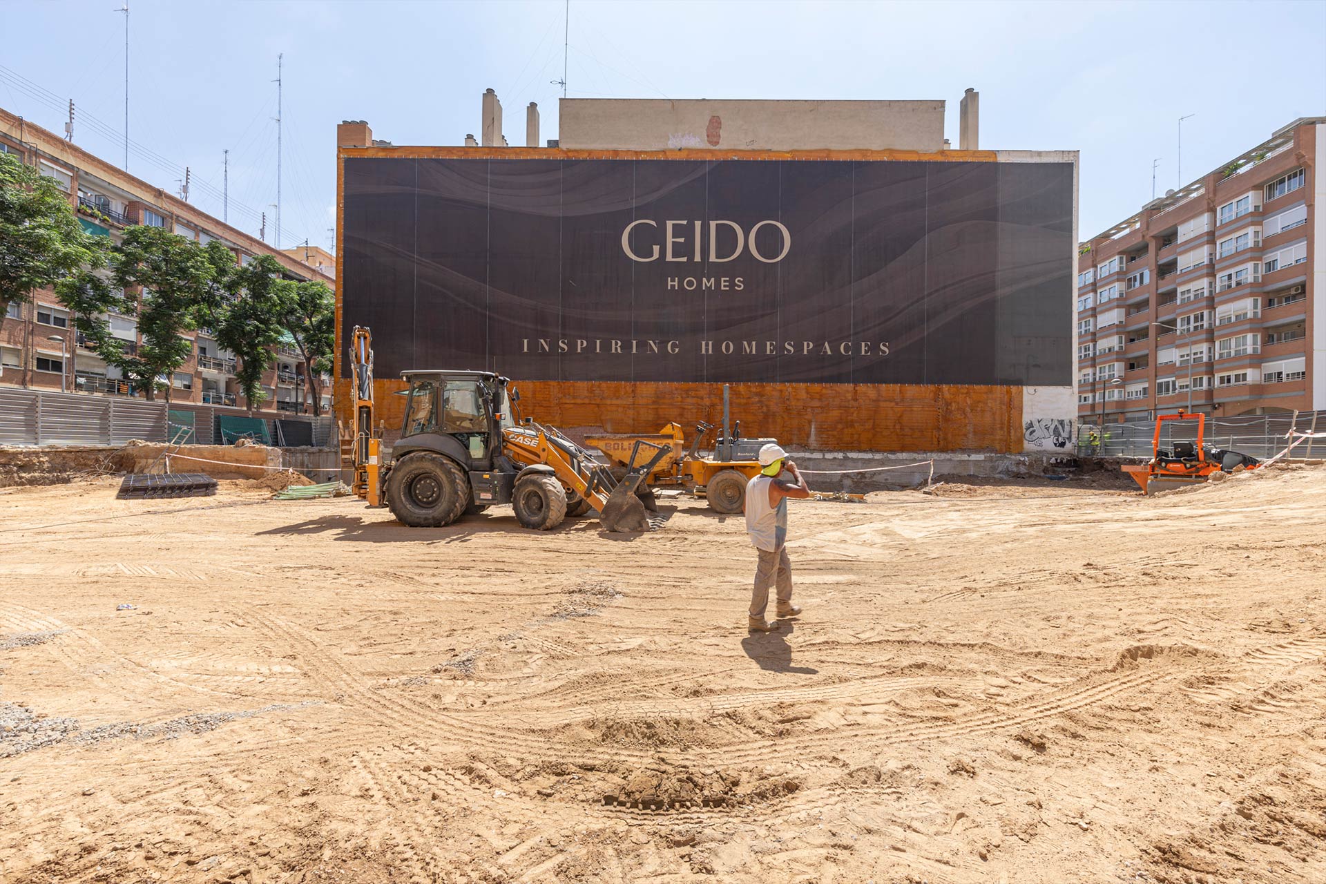 Geido Les Arts. Asiza